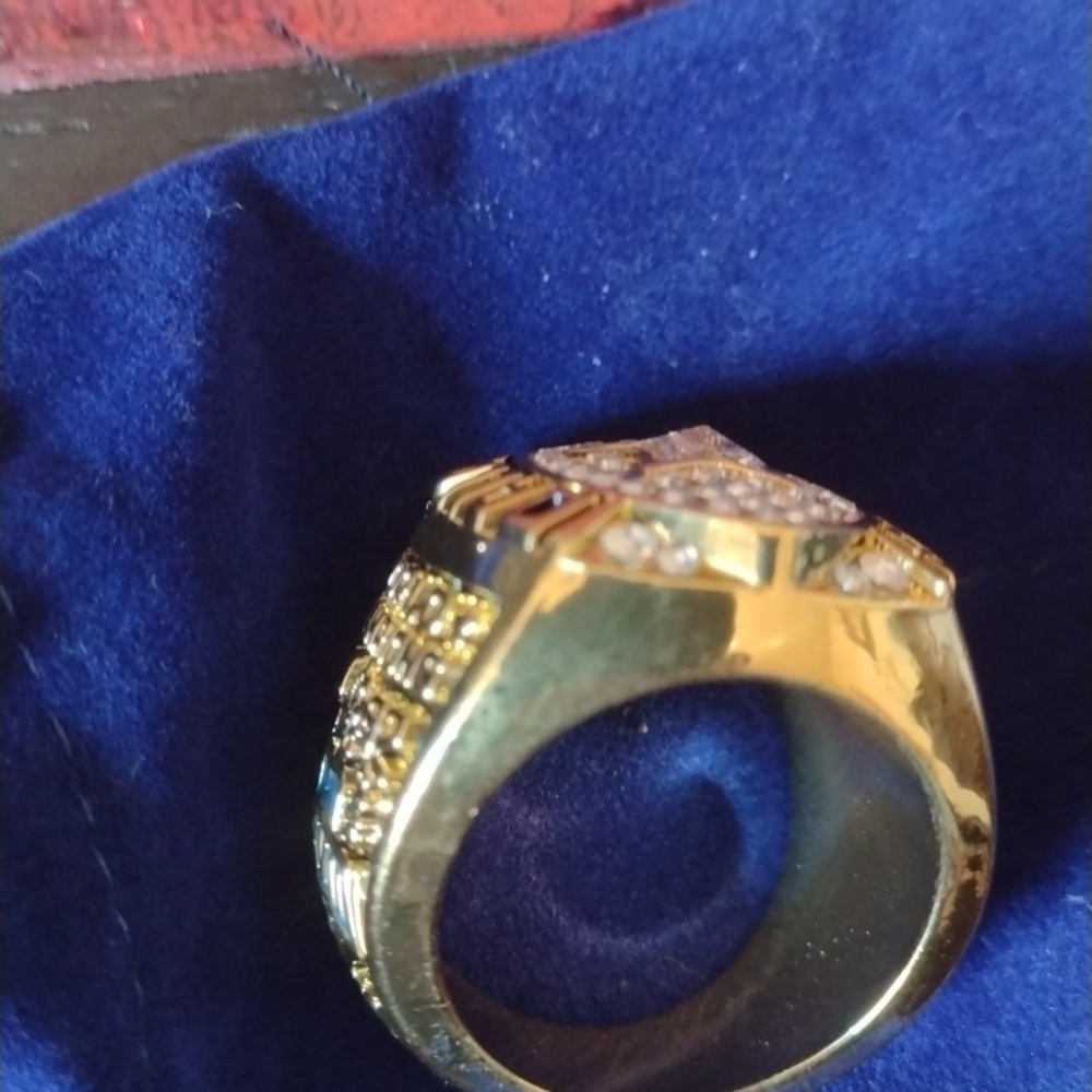 Dallas Cowboys Ring - Picture 5 of 5
